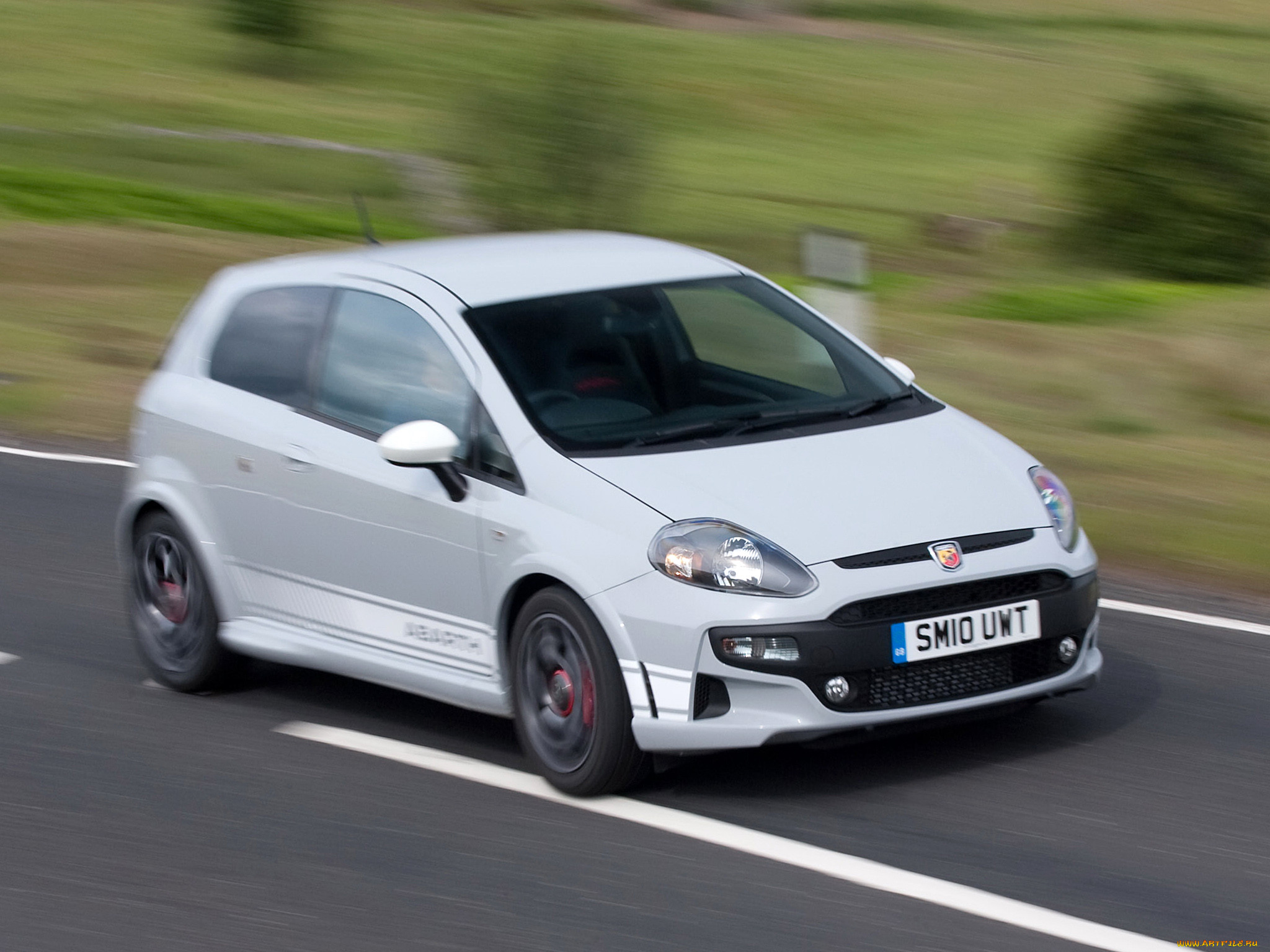 abarth, punto, evo, 2010, , fiat